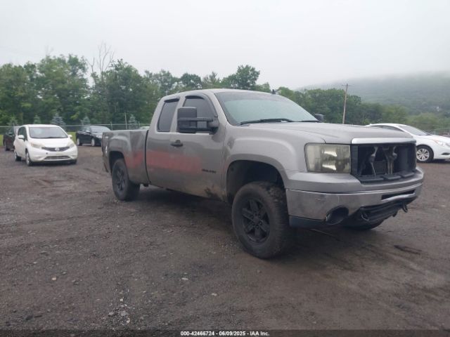 2012 GMC SIERRA 1500 1GTR2VE74CZ238339