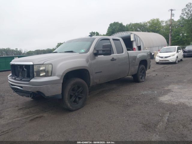 2012 GMC SIERRA 1500 1GTR2VE74CZ238339 Photo 1