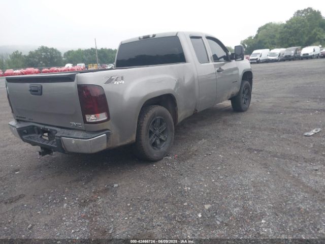 2012 GMC SIERRA 1500 1GTR2VE74CZ238339 Photo 3