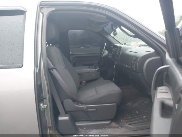 2012 GMC SIERRA 1500 1GTR2VE74CZ238339 Photo 4