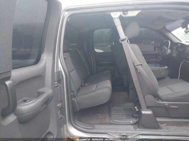 2012 GMC SIERRA 1500 1GTR2VE74CZ238339 Photo 7