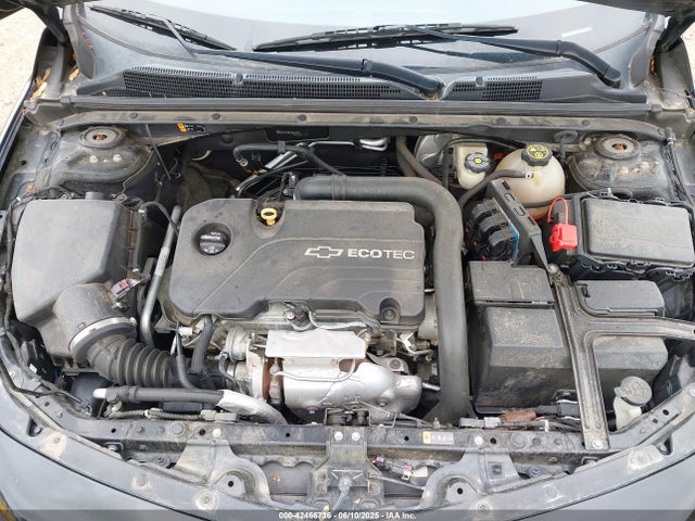 1G1ZE5ST1GF180019 Chevrolet lfv - di: direct injection, vvt, gen1 gmna