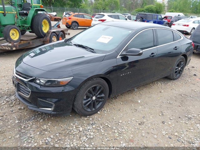 1G1ZE5ST1GF180019 Chevrolet lfv - di: direct injection, vvt, gen1 gmna
