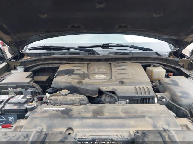 2019 NISSAN ARMADA JN8AY2NC2K9581600 Photo 9