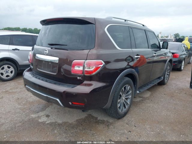 2019 NISSAN ARMADA JN8AY2NC2K9581600 Photo 3