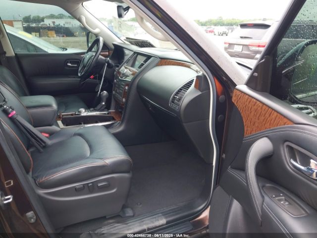 2019 NISSAN ARMADA JN8AY2NC2K9581600 Photo 4