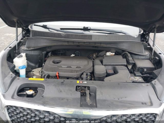 5XYPG4A37JG412910 KIA Sorento 2.4l L