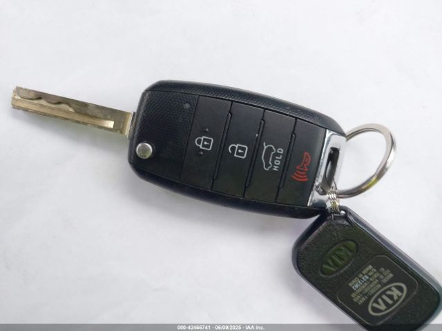 5XYPG4A37JG412910 KIA Sorento 2.4l L