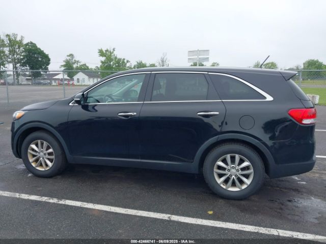 5XYPG4A37JG412910 KIA Sorento 2.4l L