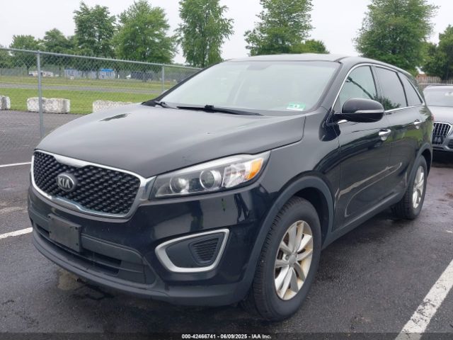 5XYPG4A37JG412910 KIA Sorento 2.4l L