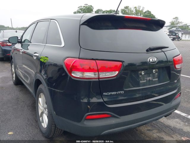 5XYPG4A37JG412910 KIA Sorento 2.4l L