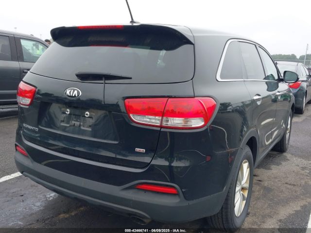 5XYPG4A37JG412910 KIA Sorento 2.4l L