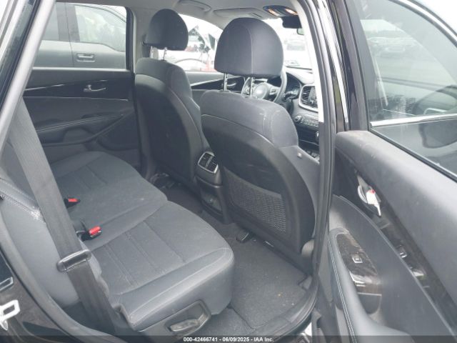 5XYPG4A37JG412910 KIA Sorento 2.4l L