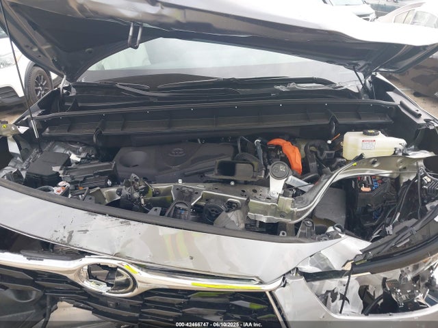 Toyota a25a-fxs 2025 5TDEBRCH5SS666048 Image 10
