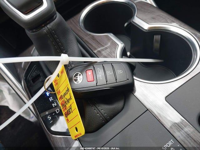 Toyota a25a-fxs 2025 5TDEBRCH5SS666048 Image 11