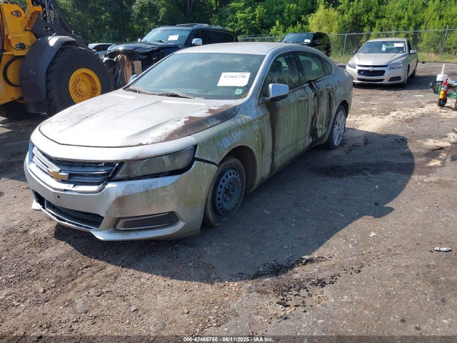 1G11Z5SLXFU114421 Chevrolet IMPALA LS
