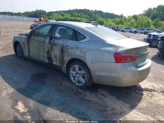 1G11Z5SLXFU114421 Chevrolet IMPALA LS
