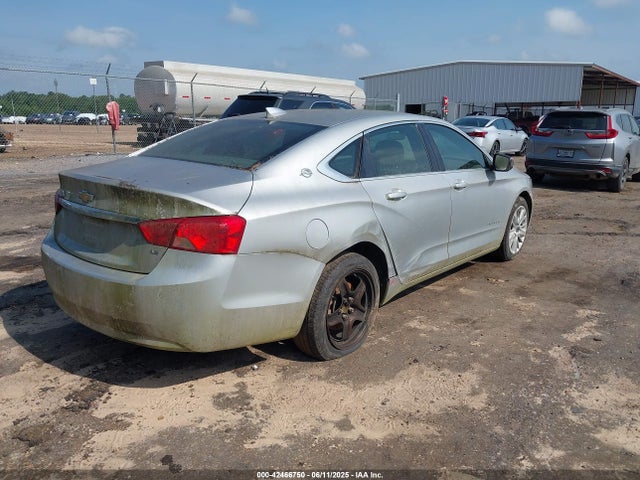 1G11Z5SLXFU114421 Chevrolet IMPALA LS