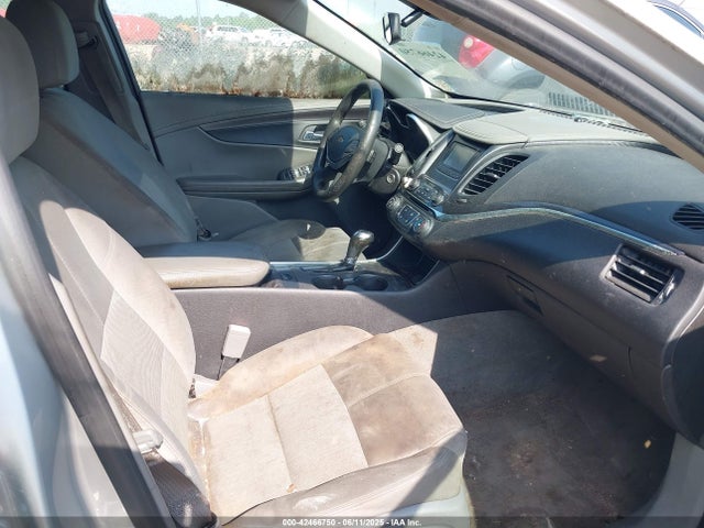 1G11Z5SLXFU114421 Chevrolet IMPALA LS