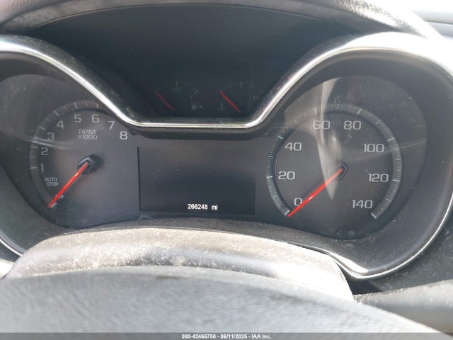 1G11Z5SLXFU114421 Chevrolet IMPALA LS