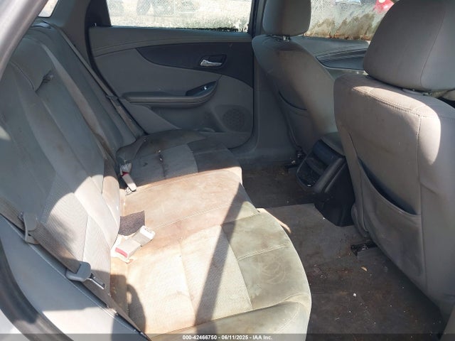 1G11Z5SLXFU114421 Chevrolet IMPALA LS