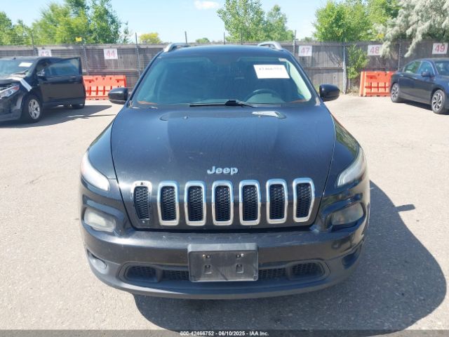 1C4PJMCS0GW154652 Jeep Cherokee Latitude
