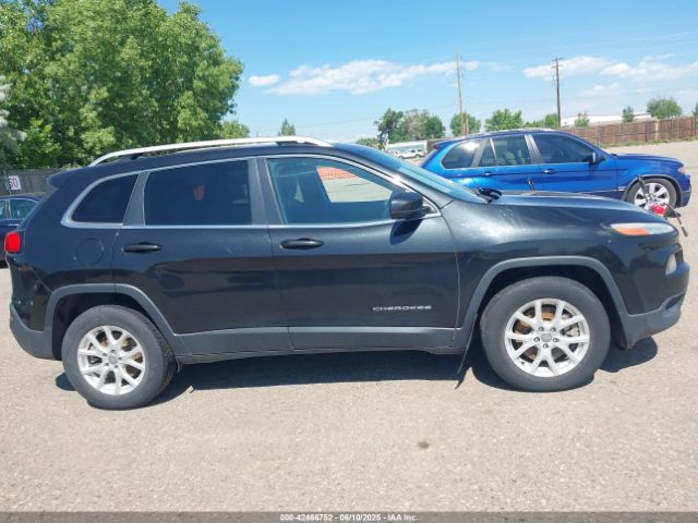 1C4PJMCS0GW154652 Jeep Cherokee Latitude