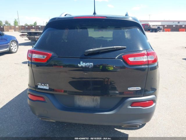 1C4PJMCS0GW154652 Jeep Cherokee Latitude