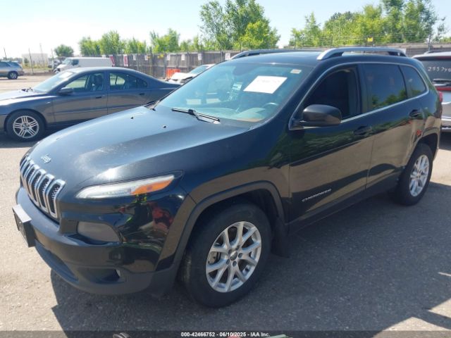 1C4PJMCS0GW154652 Jeep Cherokee Latitude
