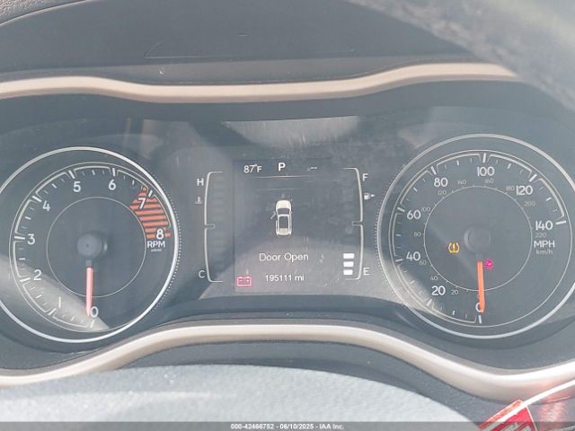 1C4PJMCS0GW154652 Jeep Cherokee Latitude