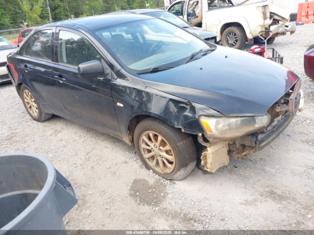 2013 MITSUBISHI LANCER JA32U2FU5DU001189 Photo 0