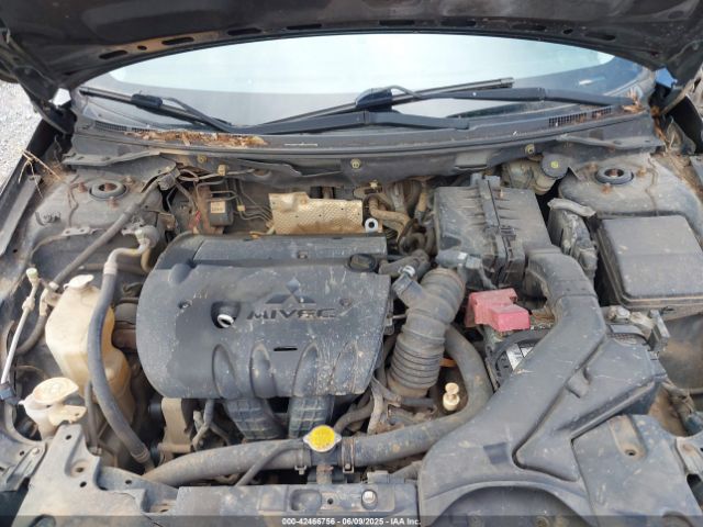 2013 MITSUBISHI LANCER JA32U2FU5DU001189 Photo 9