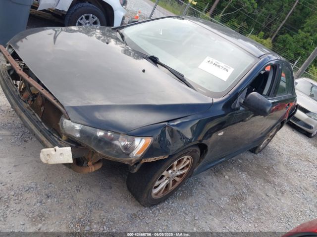 2013 MITSUBISHI LANCER JA32U2FU5DU001189 Photo 1