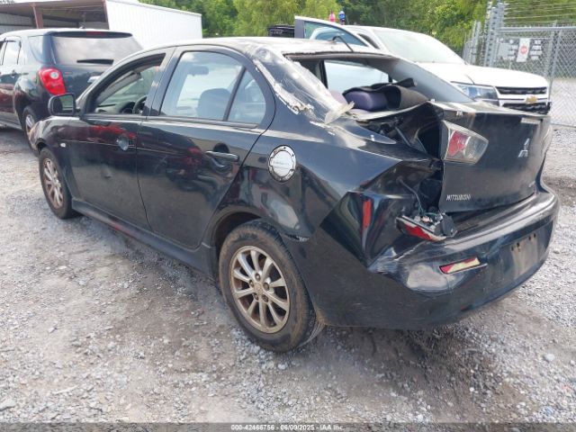 2013 MITSUBISHI LANCER JA32U2FU5DU001189 Photo 2