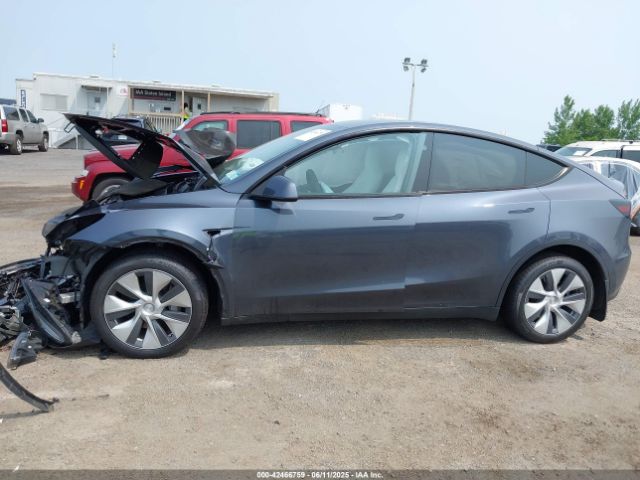 7SAYGDEE0PA129376 Tesla 2023