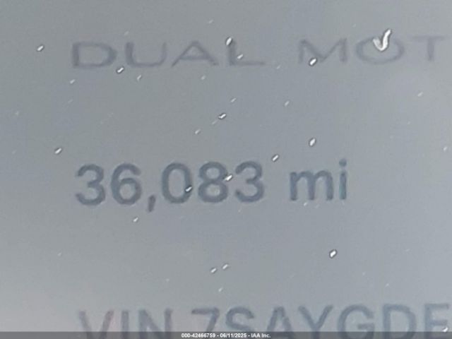 7SAYGDEE0PA129376 Tesla 2023