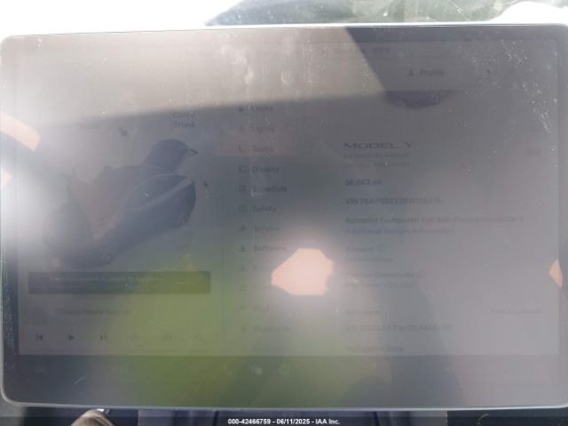 7SAYGDEE0PA129376 Tesla 2023