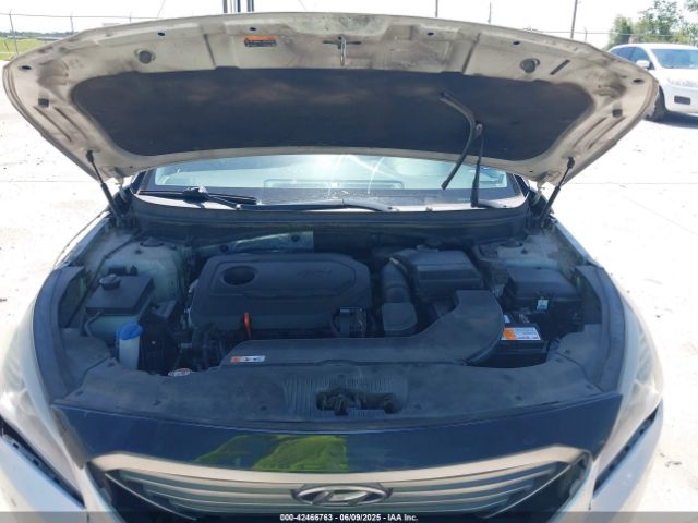 5NPE24AF4FH009189 Hyundai SONATA SE