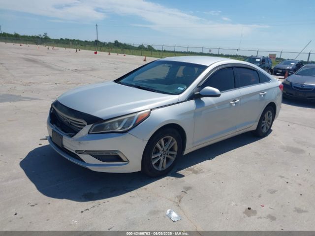 5NPE24AF4FH009189 Hyundai SONATA SE