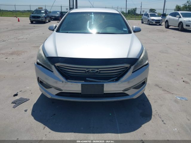 5NPE24AF4FH009189 Hyundai SONATA SE