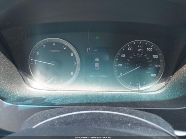 5NPE24AF4FH009189 Hyundai SONATA SE