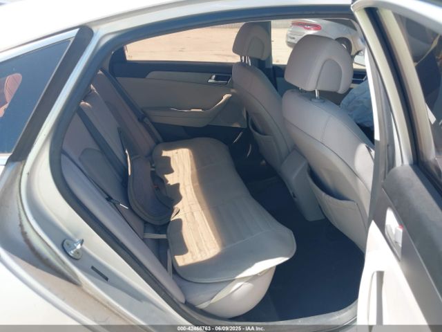 5NPE24AF4FH009189 Hyundai SONATA SE