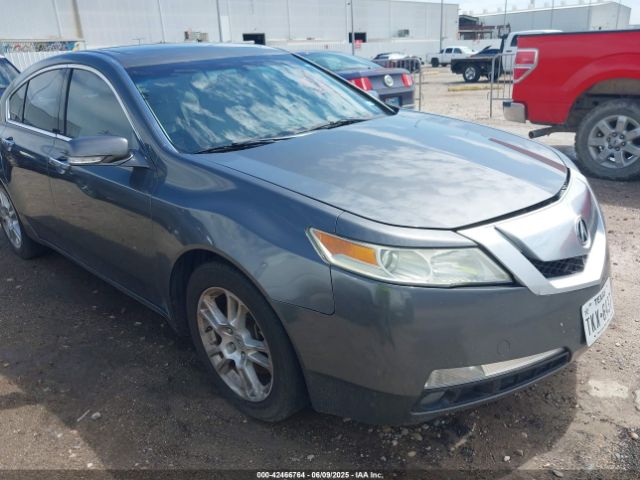 2009 ACURA TL 19UUA86579A024594 Photo 0