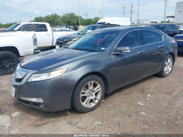 2009 ACURA TL 19UUA86579A024594 Photo 1