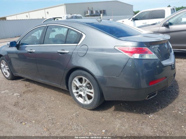 2009 ACURA TL 19UUA86579A024594 Photo 2