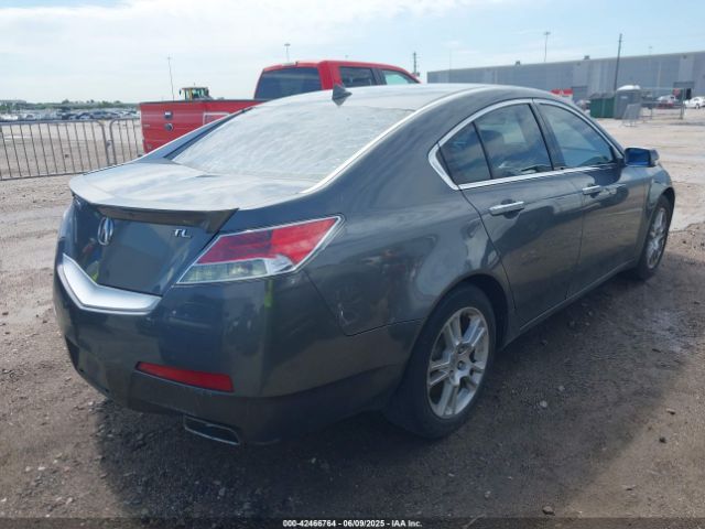 2009 ACURA TL 19UUA86579A024594 Photo 3