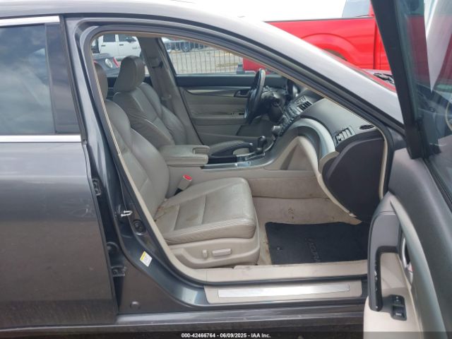 2009 ACURA TL 19UUA86579A024594 Photo 4