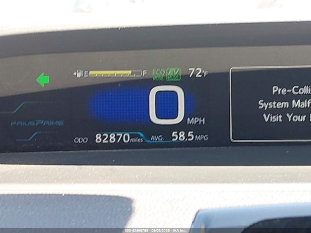 JTDKARFP4H3002276 Toyota Prius Prime Plus
