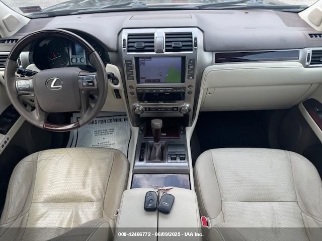 JTJBM7FX5F5092340 Lexus GX 460