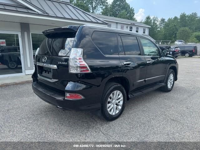 JTJBM7FX5F5092340 Lexus GX 460